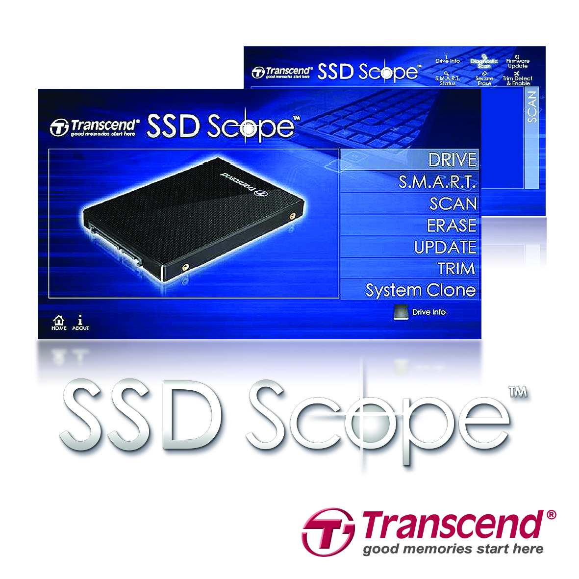 Ssd scope не видит ssd